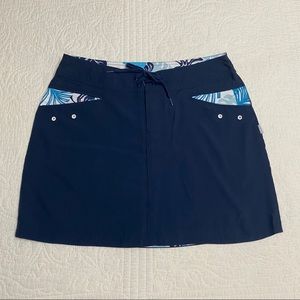 Reebok Athletic/Swim Womens Skirt Sz S